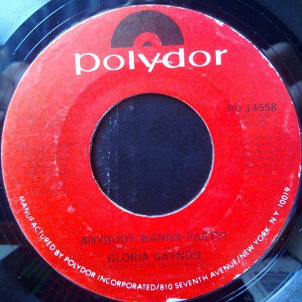 Gloria Gaynor - Anybody Wanna Party?