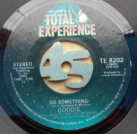 Goodie - Do Something