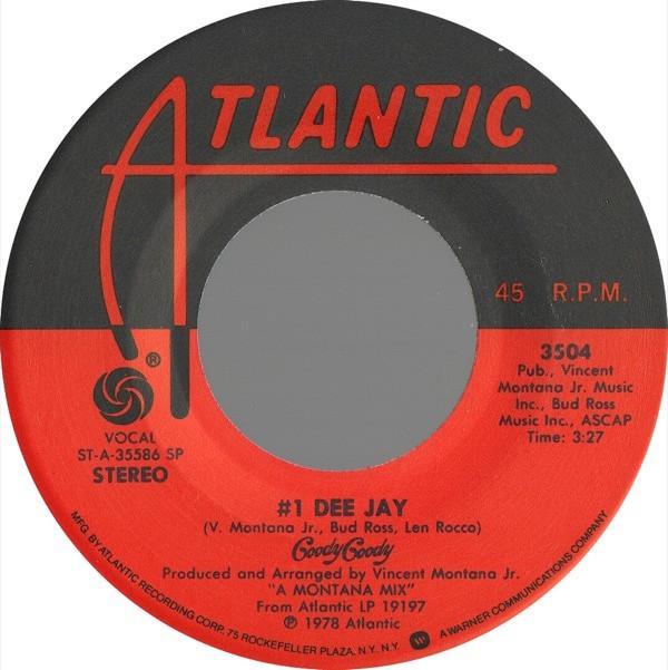 Goody Goody - #1 Dee Jay