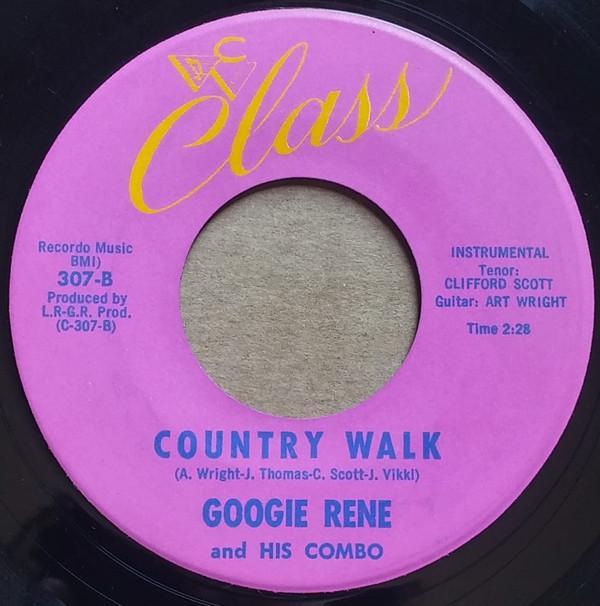 Googie Rene Combo - Jazzberry Jam / Country Walk
