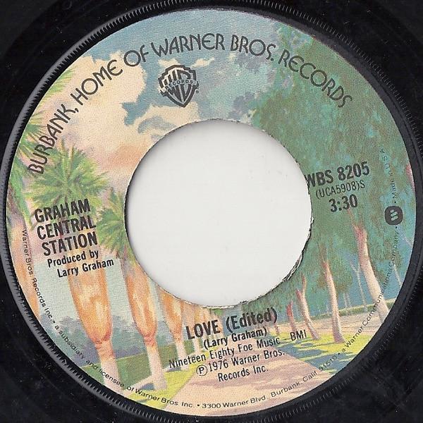 Graham Central Station - Love