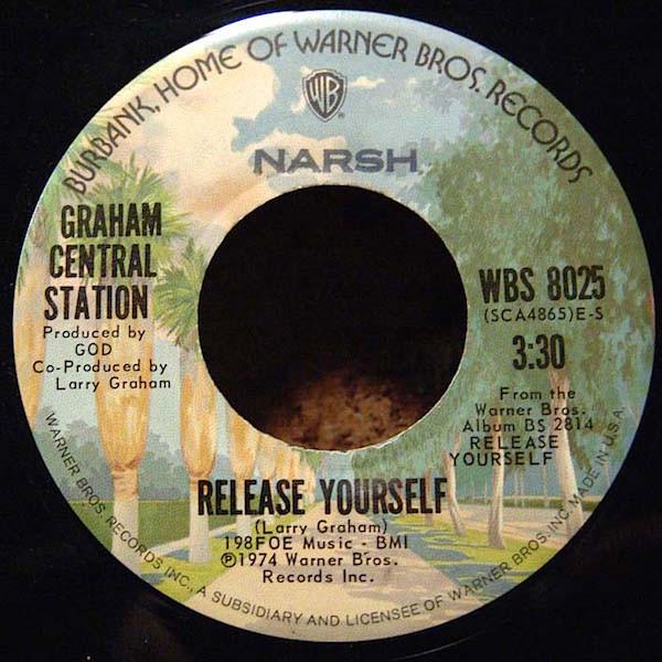 Graham Central Station - Release Yourself