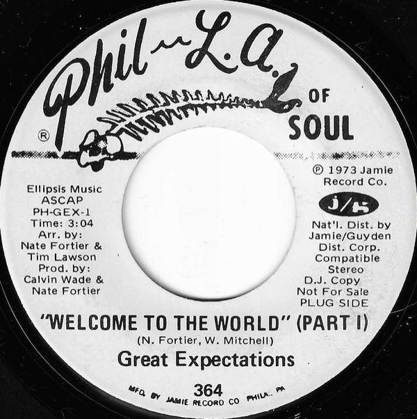 Great Expectations (2) - Welcome To The World