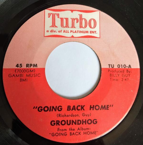 Groundhog (2) - Going Back Home