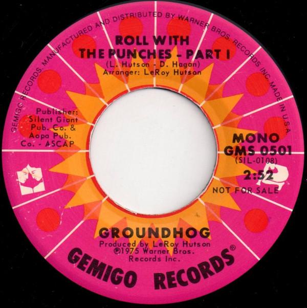 Groundhog (3) - Roll With The Punches - Part 1