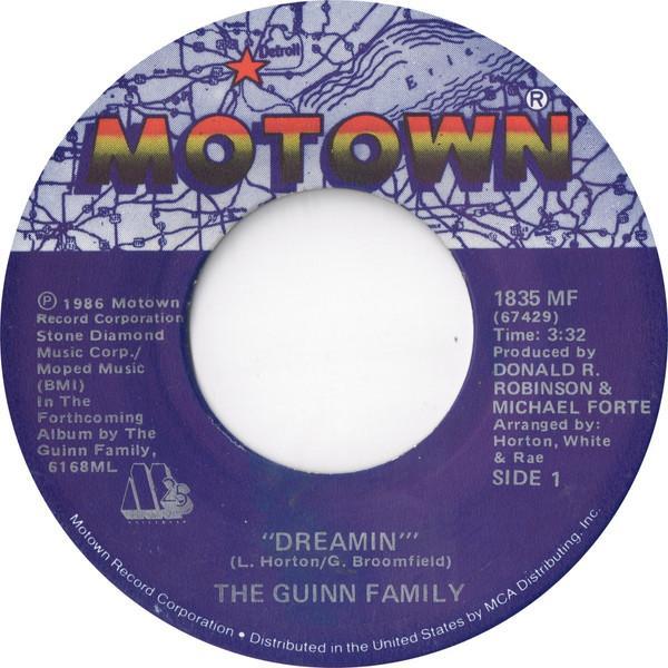 Guinn - Dreamin'