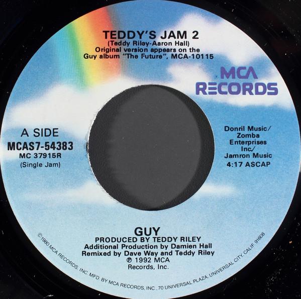 Guy - Teddy's Jam 2
