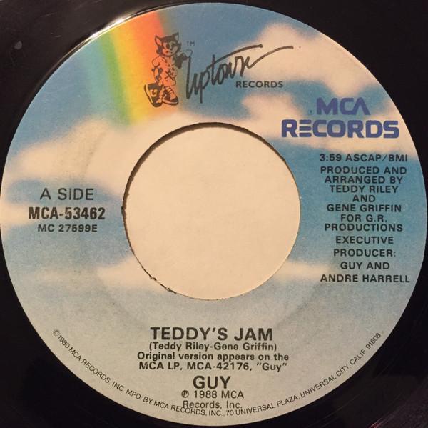 Guy - Teddy's Jam