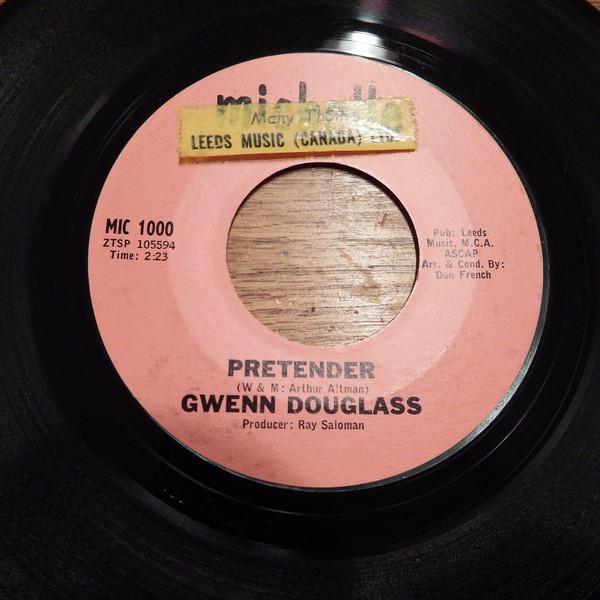 Gwenn Douglass - Pretender