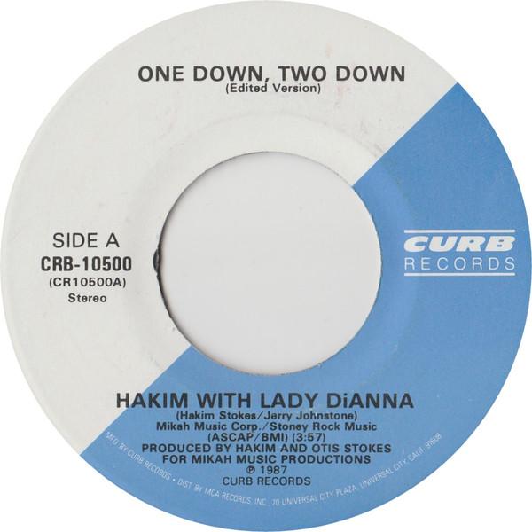 Hakim Stokes, Lady DiAnna - One Down, Two Down