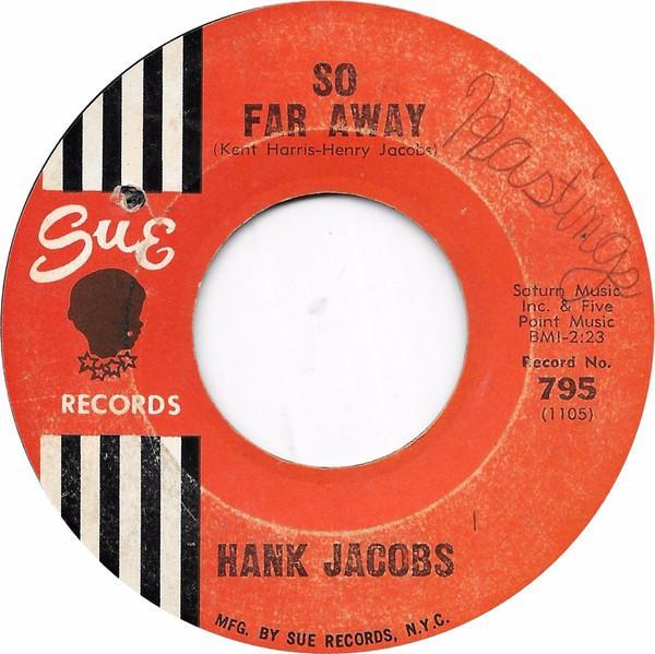 Hank Jacobs - So Far Away