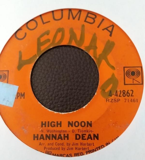Hannah Dean - High Noon