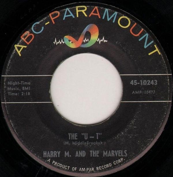 Harry Middlebrooks, The Marvels (5) - The "U-T" / What's The Use