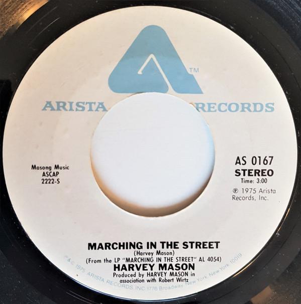 Harvey Mason - Marching In The Street