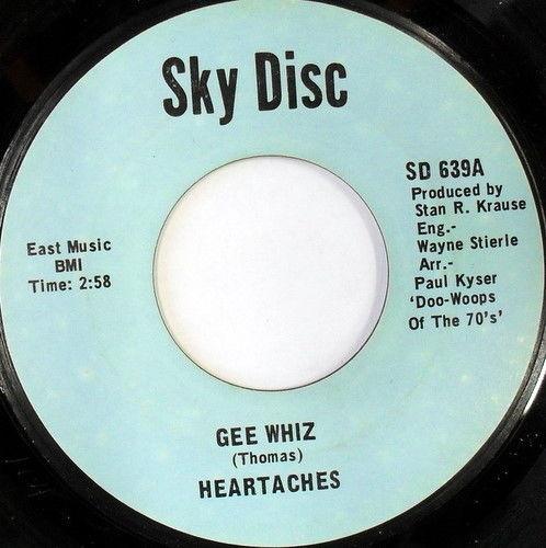 Heartaches (4) - Gee Whiz
