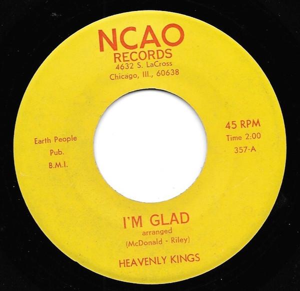 Heavenly Kings - I'm Glad