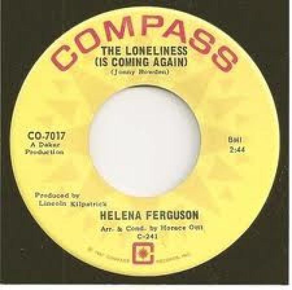 Helena Ferguson - Don't Spoil Our Good Thing