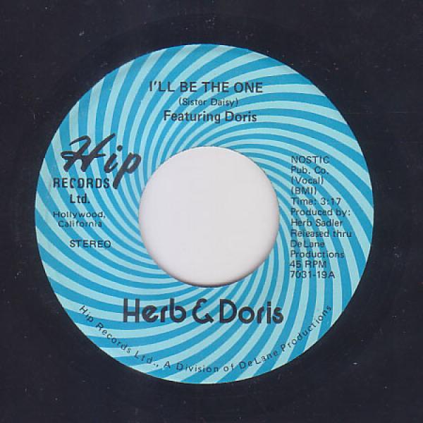 Herb And Doris - I'll Be The One / Disco Strut