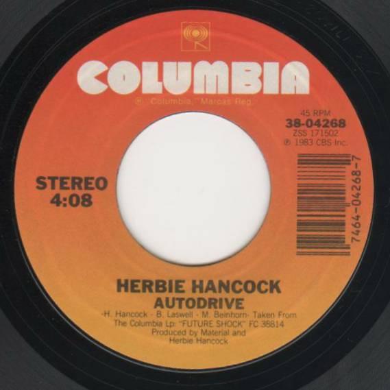 Herbie Hancock - Autodrive