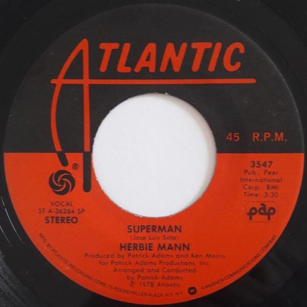 Herbie Mann - Superman
