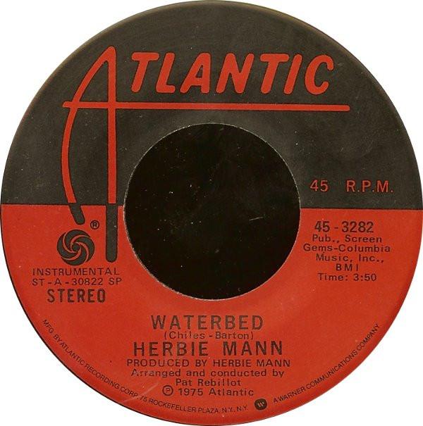Herbie Mann - Waterbed