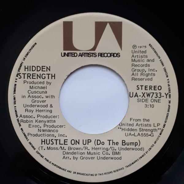 Hidden Strength - Hustle On Up (Do The Bump)