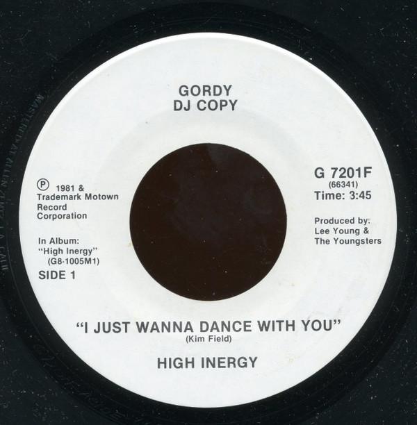 High Inergy - I Just Wanna Dance With You
