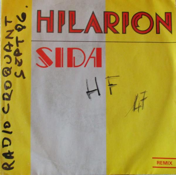 Hilarion Nguema - Sida