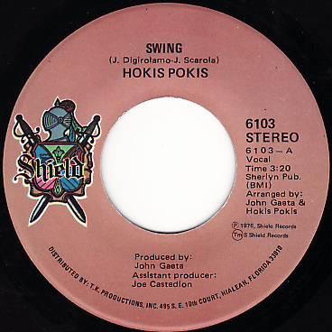 Hokis Pokis - Swing