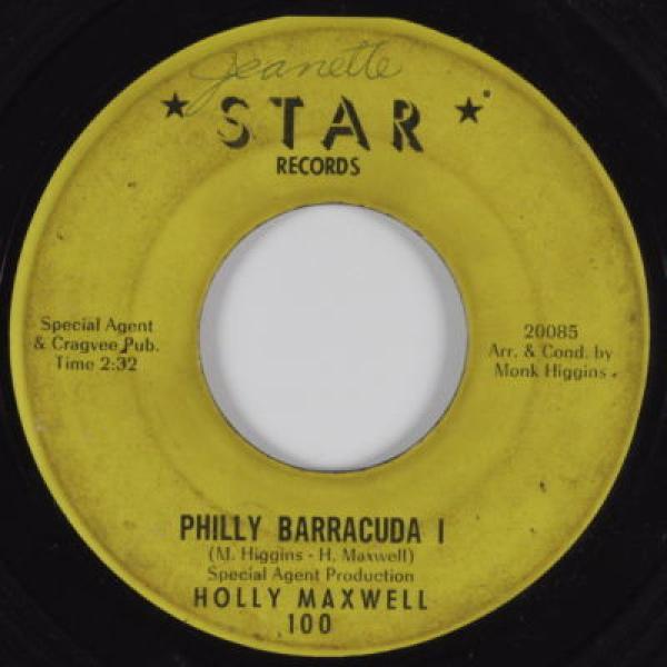 Holly Maxwell - Philly Barracuda