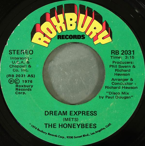 Honeybees - Dream Express