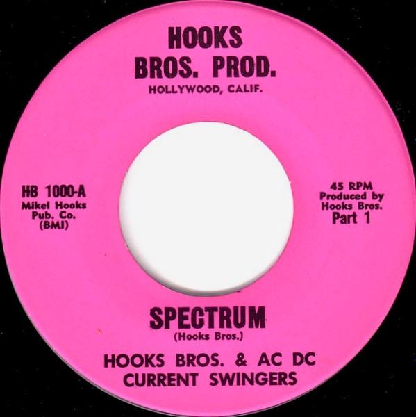 Hooks Bros. & AC DC Current Swingers - Spectrum
