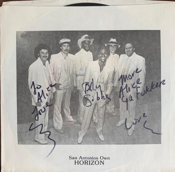 Horizon (7) - They Don't Make-Em Like You
