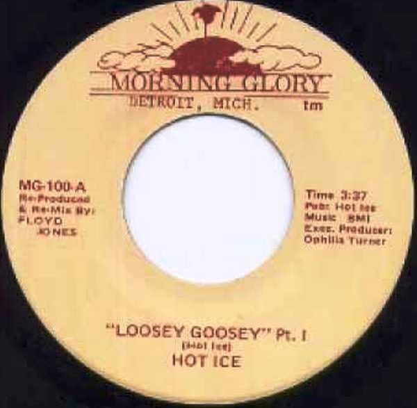 Hot Ice (8) - Loosey Goosey
