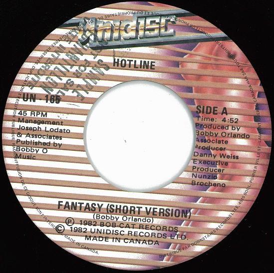 Hotline (2) - Fantasy