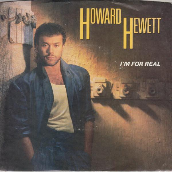 Howard Hewett - I'm For Real