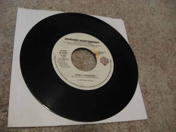 Howard Huntsberry - Lonely Teardrops