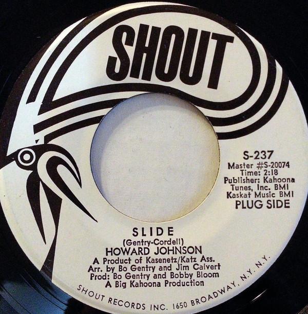 Howard Johnson  - Slide