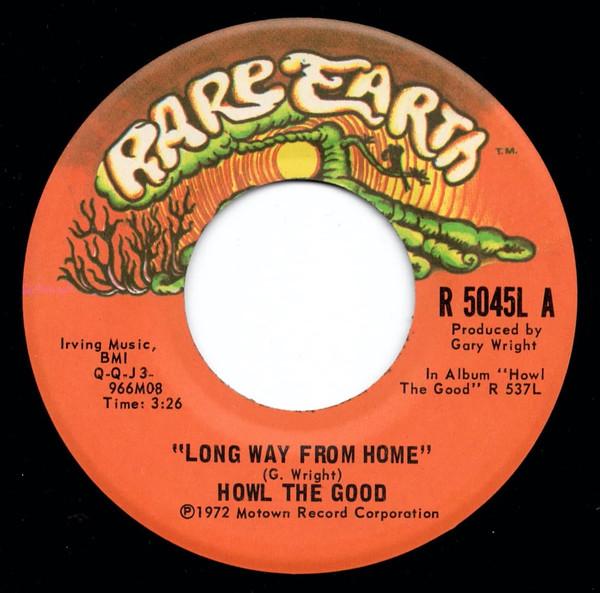 Howl The Good - Long Way From Home