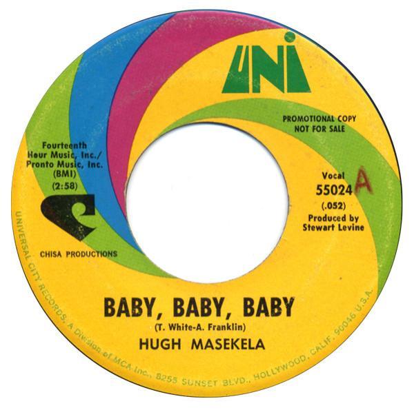 Hugh Masekela - Lily The Fox