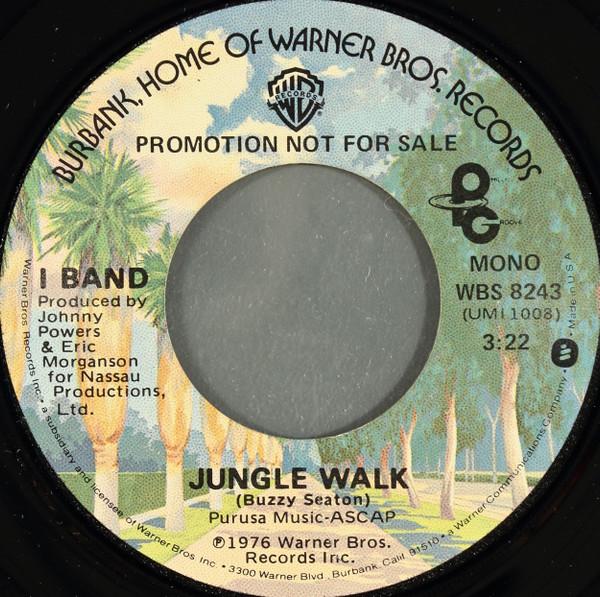 I Band - Jungle Walk