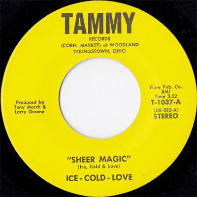 Ice-Cold-Love - Sheer Magic