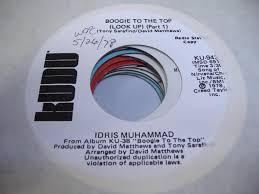 Idris Muhammad - Boogie To The Top (Look Up) (Part 1)