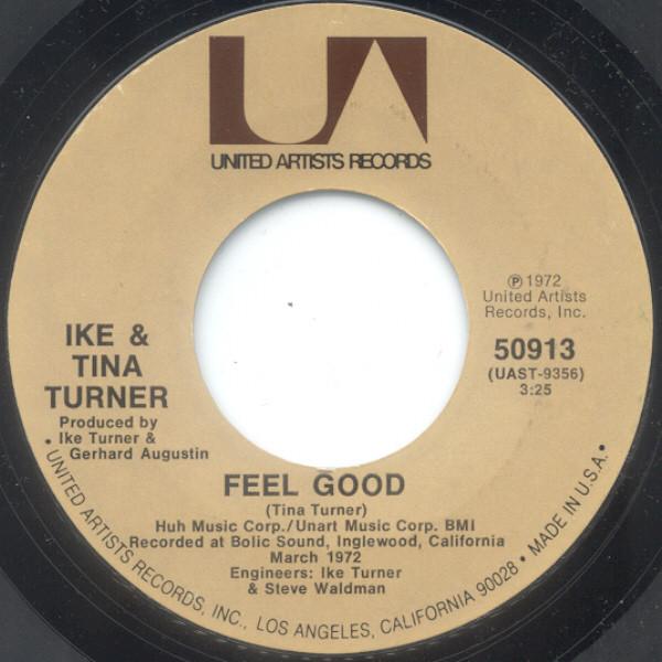 Ike & Tina Turner - Feel Good