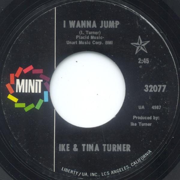 Ike & Tina Turner - I Wanna Jump / Treating Us (Women) Funky
