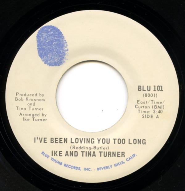 Ike & Tina Turner - I've Been Loving You Too Long