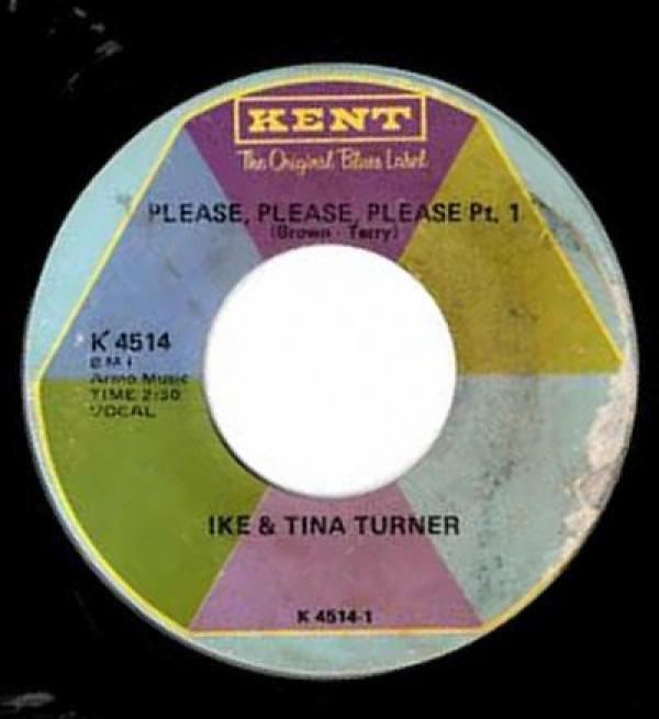 Ike & Tina Turner - Please, Please, Please
