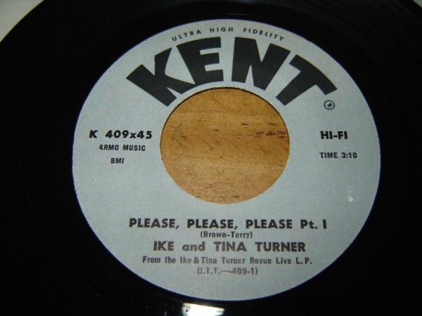 Ike & Tina Turner - Please, Please, Please