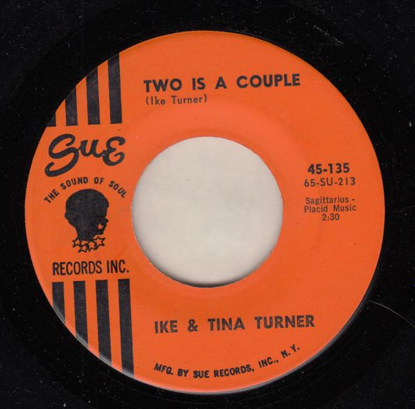 Ike & Tina Turner - Two Is A Couple