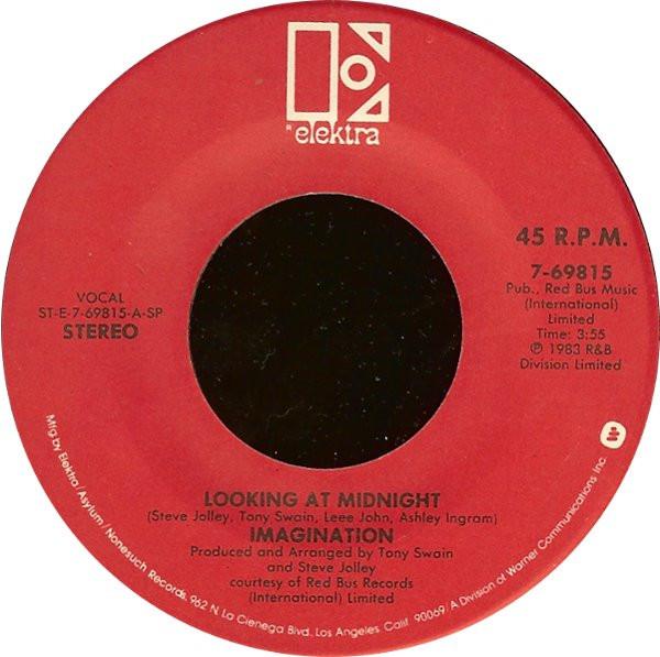 Imagination - Looking At Midnight